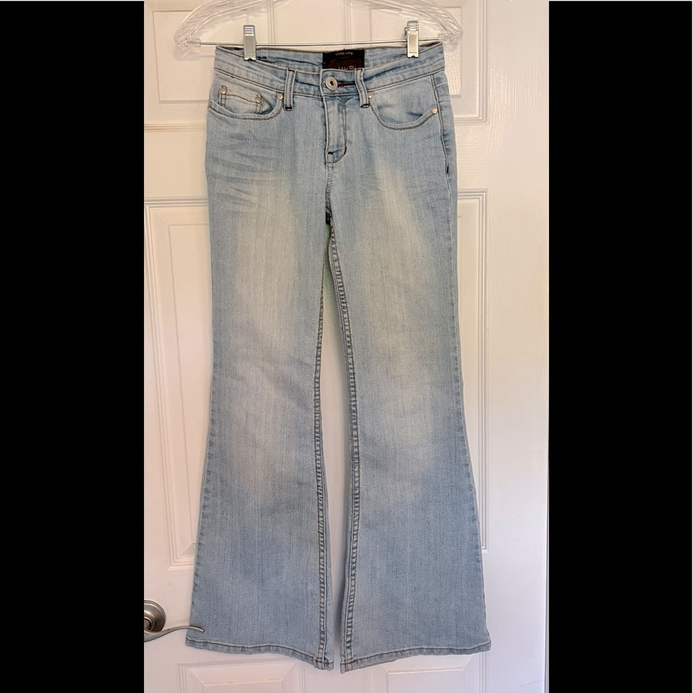 Lighter color jeans